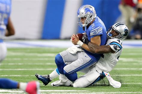 <b>Stafford</b> was coming off of an <b>injury</b> and they were overhauling a roster. . Matthew stafford injury update